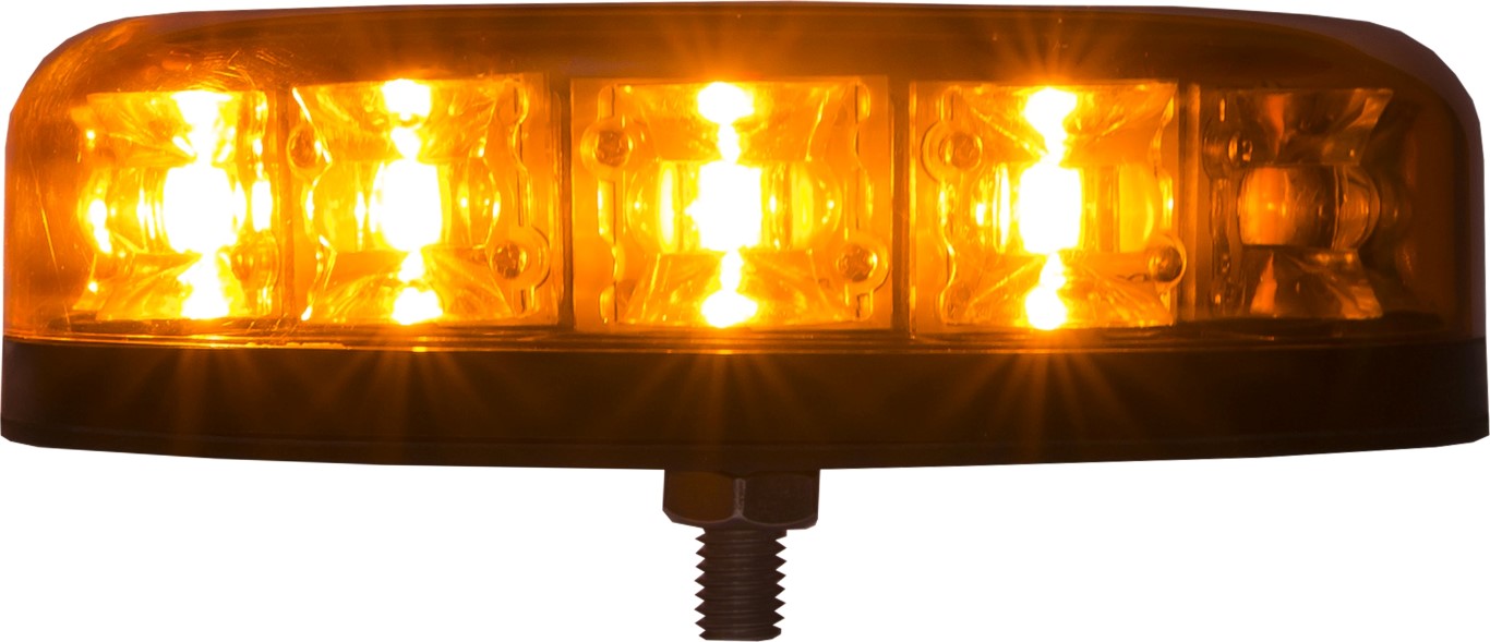 Lampa ostrzegawcza, lampa pojedyncza, kogut ostrzegawczy, lampa led,przyssawka, maszt strobos, policja nieoznakowane,